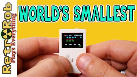 pocketstara|PocketSTAR: The Smallest Video Game Handheld! Thoughts。